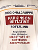Logo Deutsche Parkinson Vereinigung e.V. - Regionalgruppe Eggenfelden, Rottal Inn