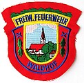 Logo Freiwillige Feuerwehr Waldhof