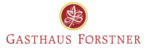 Logo Gasthaus Forstner