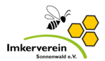 Logo Imkerverein Sonnenwald