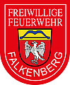 Logo Feuerwehr Falkenberg