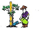 Logo Gartenbauverein Hengersberg