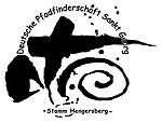 Logo DPSG - Stamm Hengersberg