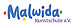 Logo Malwida Kunstschule e.V.