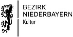 Logo Bezirk Niederbayern / Kulturreferat