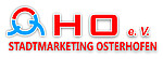 Logo OHO - Stadtmarketing Osterhofen e.V.