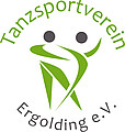 Logo Tanzsportverein Ergolding e.V.