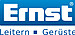 Logo Sebastian Ernst Leitern Gerüste GmbH & Co. KG