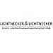 Logo LICHTNECKER & LICHTNECKER Patent- und Rechtsanwaltspartnerschaft mbB