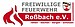 Logo Freiwillige Feuerwehr Roßbach e.V.