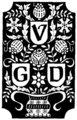 Logo Volkstumsgruppe Dingolfing