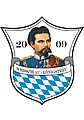Logo Weiß/Blau Königstreu Bayerwald Rohrmünz e.V.