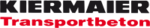 Logo Kiermaier Transportbeton GmbH