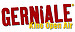 Logo Gerniale Kino Open Air