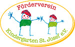 Logo Förderverein Kinder- garten St. Josef e.V.