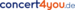 Logo Concert4you Wolfgang Bäumler
