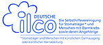 Logo ILCO Darmkrebs und Stoma SH-Gruppe Region Donau-Wald