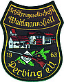 Logo SG "Waidmannsheil" Perbing e.V. gegr. 1963