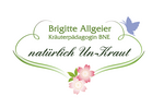 Logo Brigitte Allgeier Kräuterpädagogin BNE