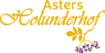 Logo Asters Holunderhof