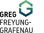 Logo GreG e.V. Digitales Gründerzentrum FRG