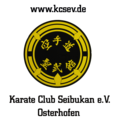 Logo 1. Karate Club Seibukan e.V. Osterhofen