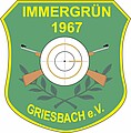 Logo Immergrün-Schützen Griesbach e.V.