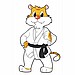 Logo 2. Karate Club Bayerwald e.V.
