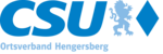 Logo CSU Ortsverband Hengersberg
