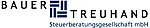 Logo Bauer Treuhand Steuerberatungsgesellschaft mbH