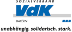 Logo VdK Ortsverband Hengersberg