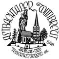 Logo Heimat- und Trachtenverein "Altbachtaler" Wittibreut e.V.