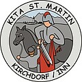 Logo Kindergarten St. Martin