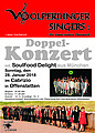 Logo Wolperdinger Singers