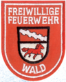 Logo FF Wald