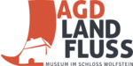 Logo Museum JAGD LAND FLUSS und Galerie Wolfstein im Schloss Wolfstein