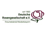 Logo Freundeskreis Niederbayern in der Deutschen Rosengesellschaft e.V.
