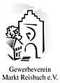 Logo Gewerbeverein Markt Reisbach e.V.