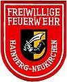 Logo Freiwillige Feuerwehr Hainberg - Neukirchen