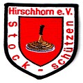 Logo Stockschützen Hirschhorn e.V