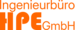 Logo Ingenieurbüro HPE GmbH