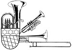 Logo Dingolfinger Stadtmusikanten e.V.