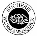 Logo Bücherei Wurmannsquick