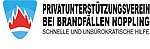 Logo Privater Unterstützungsverein in Brandfällen Noppling