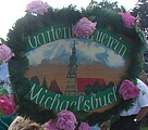 Logo Verein für Gartenbau und Landespflege Michaelsbuch und Umgebung