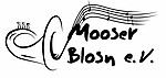 Logo Mooser Blosn e.V.