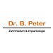 Logo Zahnmedizin & Implantologie - Praxis Dr. B. Peter