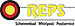 Logo REPS