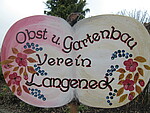 Logo Obst - und Gartenbauverein Langeneck