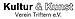Logo Kultur & Kunst Verein Triftern e.V.